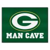 NFL - Green Bay Packers Man Cave All-Star Mat 33.75"x42.5"