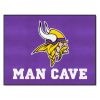 NFL - Minnesota Vikings Man Cave All-Star Mat 33.75"x42.5"