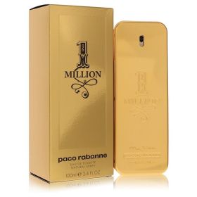 1 Million by Paco Rabanne Eau De Toilette Spray