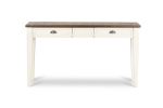 Cayla - Sofa Table - Dark Oak