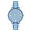 Time And Tru Ladies Blue Watch