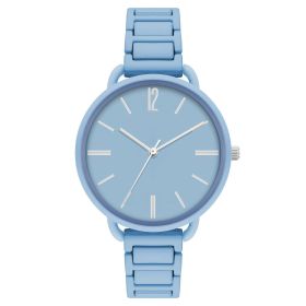 Time And Tru Ladies Blue Watch