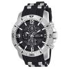 Invicta Pro Diver Chronograph Black Dial Men's Watch 24962