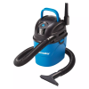 1.5-Gallon Wet/Dry Vac with Bonus Car Nozzle