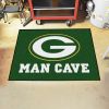 NFL - Green Bay Packers Man Cave All-Star Mat 33.75"x42.5"