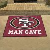 NFL - San Francisco 49ers Man Cave All-Star Mat 33.75"x42.5"