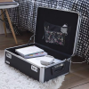 Locking Storage Chest - Black