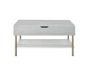 Whitman - Lift-Top Coffee Table - White