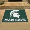 Michigan State Man Cave All-Star Mat 33.75"x42.5"