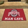 Ohio State Man Cave All-Star Mat 33.75"x42.5"